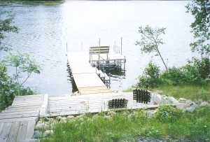 Sectional Dock