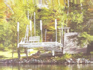 Rolling Dock