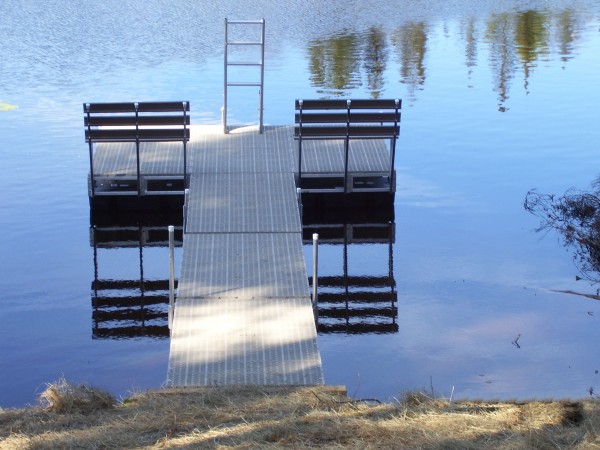Floating Dock