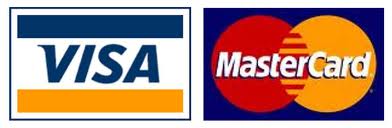 VISA and MasterCard