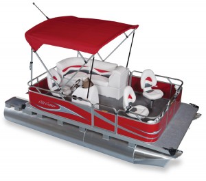 GillGetter 715 Fishmaster LG Model
