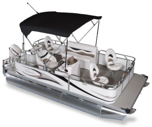 Qwest Adventure 7516 Outfitter LG Model