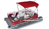 Qwest Pontoon Boats
